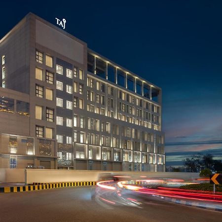 Taj Cochin International Airport, Kerala 호텔 Kochi 외부 사진