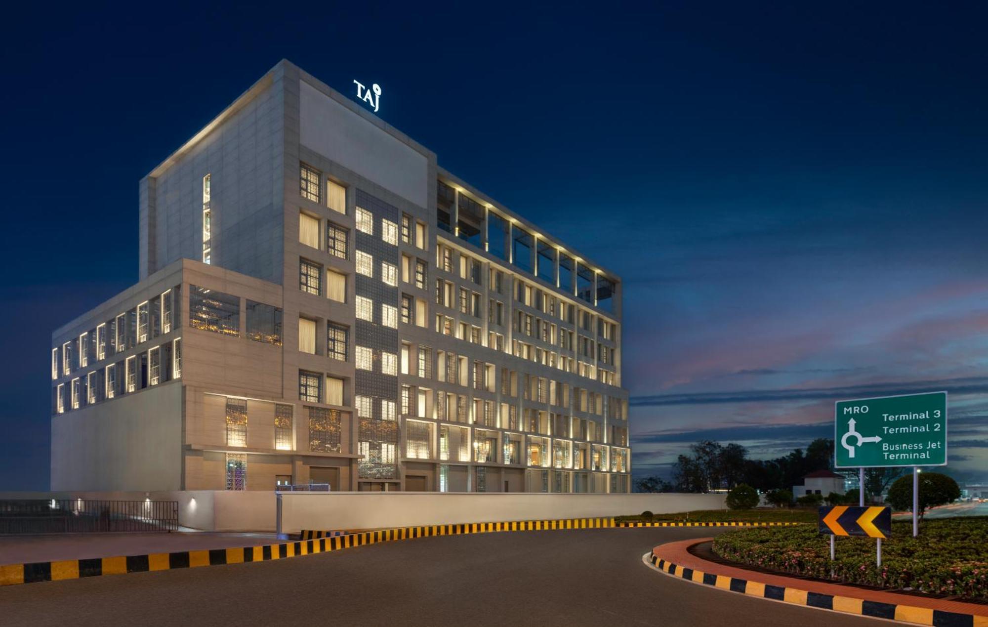 Taj Cochin International Airport, Kerala 호텔 Kochi 외부 사진