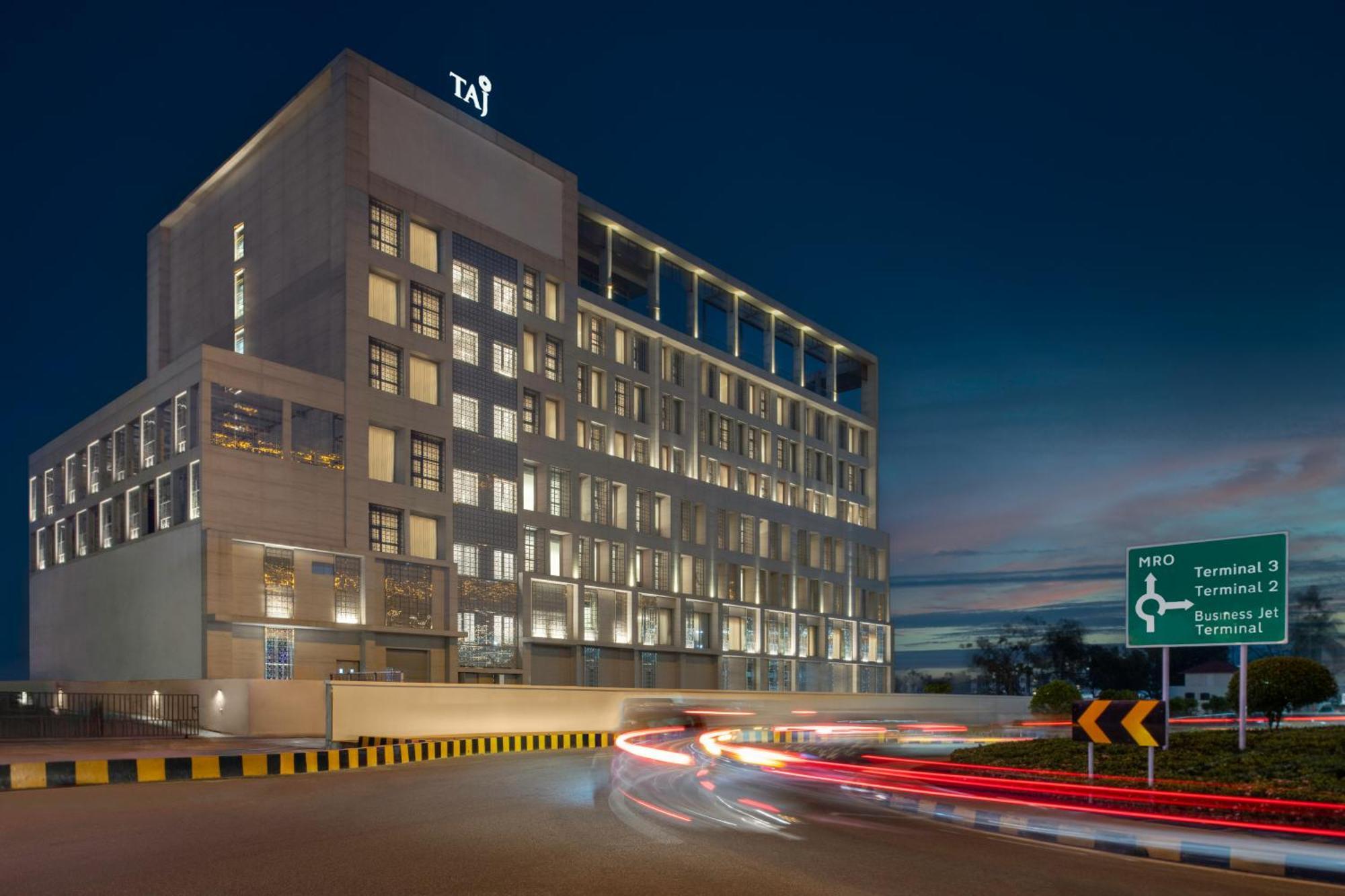 Taj Cochin International Airport, Kerala 호텔 Kochi 외부 사진