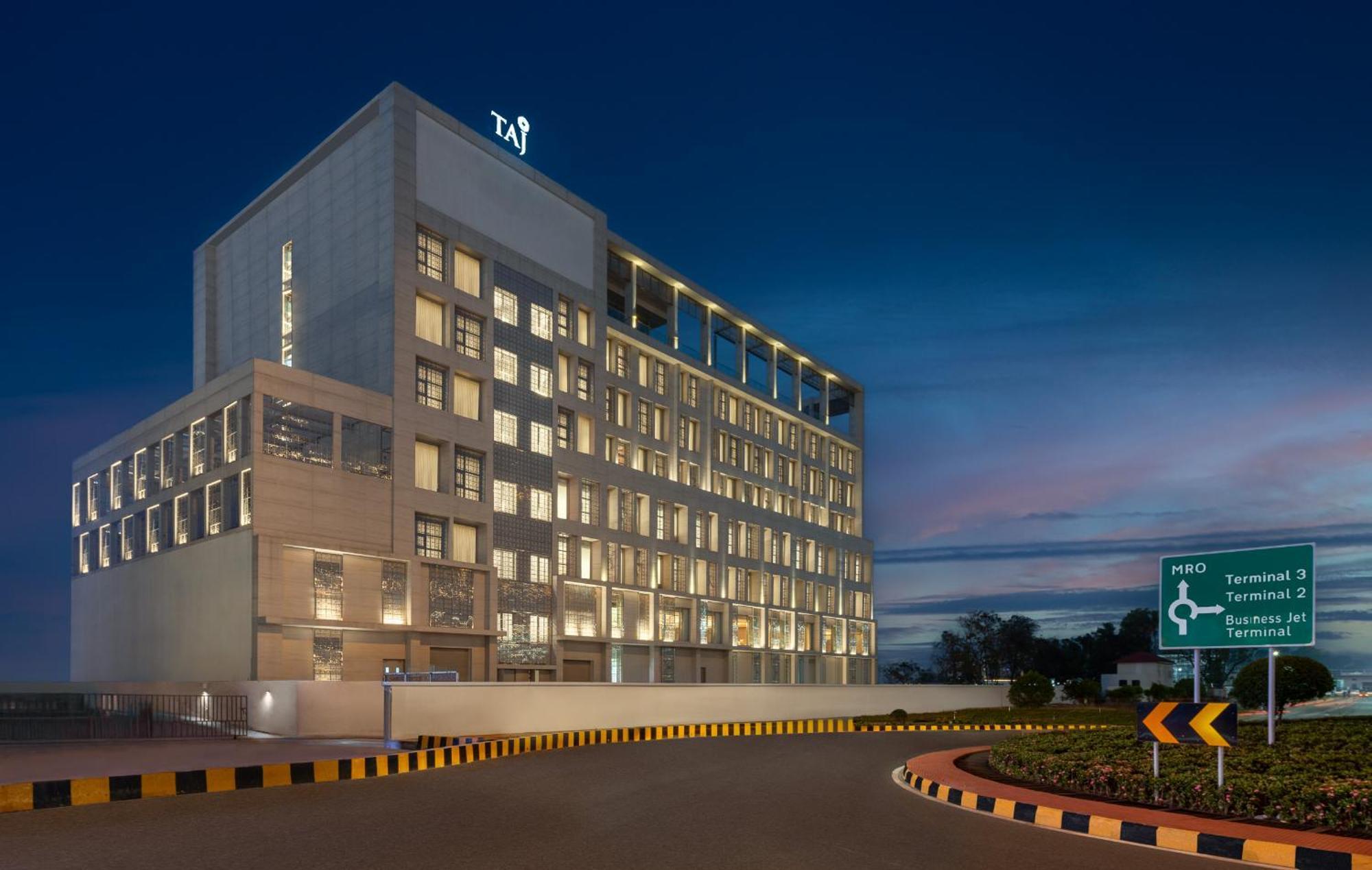 Taj Cochin International Airport, Kerala 호텔 Kochi 외부 사진