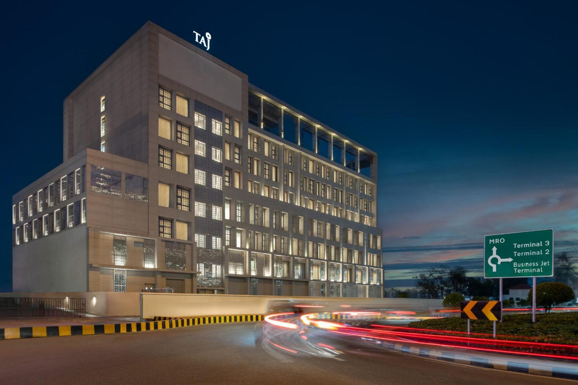 Taj Cochin International Airport, Kerala 호텔 Kochi 외부 사진